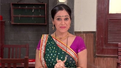 Disha Vakani played Dayaben in Taarak Mehta Ka Ooltah Chashmah. Disha Vakani played Dayaben in Taarak Mehta Ka Ooltah Chashmah.