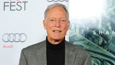 Richard Chamberlain passed away at the age of 90 on Saturday, March 29. (Photo by Frederic J. BROWN / AFP) (AFP) Richard Chamberlain passed away at the age of 90 on Saturday, March 29. (Photo by Frederic J. BROWN / AFP) (AFP)