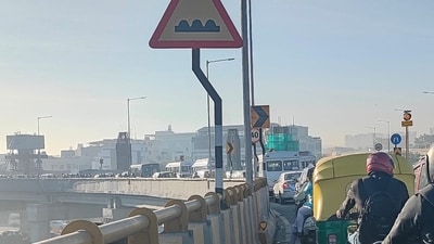 Bengaluru's Outer Ring Road to get a face lift as Karnataka government ₹400 crore for infrastructure. (X) Bengaluru's Outer Ring Road to get a face lift as Karnataka government ₹400 crore for infrastructure. (X)