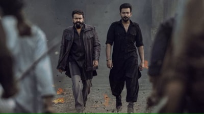 L2 Empuraan row: Mohanlal has issued a statement after the film faced backlash. L2 Empuraan row: Mohanlal has issued a statement after the film faced backlash.