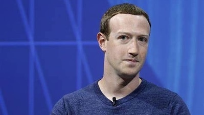 Mark Zuckerberg criticises The Social Network plot. Mark Zuckerberg criticises The Social Network plot.
