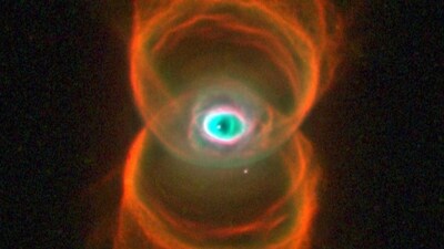 This image features MyCn18, a young planetary nebula, the glowing relic of a dying, Sun-like star (NASA, ESA, Raghvendra Sahai and John Trauger (JPL), the WFPC2 science team) This image features MyCn18, a young planetary nebula, the glowing relic of a dying, Sun-like star (NASA, ESA, Raghvendra Sahai and John Trauger (JPL), the WFPC2 science team)