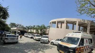 Nirvan Rajkiya Bal Griha Visheshikrit is a shelter home for children with special needs in Lucknow. (FILE PHOTO) Nirvan Rajkiya Bal Griha Visheshikrit is a shelter home for children with special needs in Lucknow. (FILE PHOTO)
