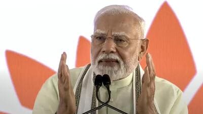 Prime Minister Narendra Modi. (PMO/YT) Prime Minister Narendra Modi. (PMO/YT)