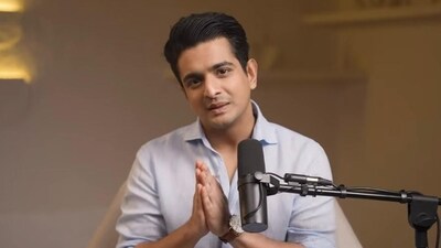 Ranveer Allahbadia apologises in first video after controversy. Ranveer Allahbadia apologises in first video after controversy.