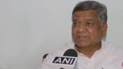 Former Karnataka chief minister Jagadish Shettar. Former Karnataka chief minister Jagadish Shettar.