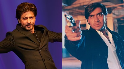 Dilwale director reveals Shah Rukh Khan rejected Ajay Devgn's role in the film. Dilwale director reveals Shah Rukh Khan rejected Ajay Devgn's role in the film.