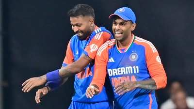 India will tour Australia for three ODIs and five T20Is later this year. (PTI )