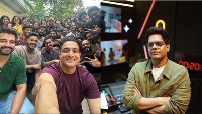 Tanmay Bhat posted many comments on Ranveer Allahbadia's Instagram post. Tanmay Bhat posted many comments on Ranveer Allahbadia's Instagram post.