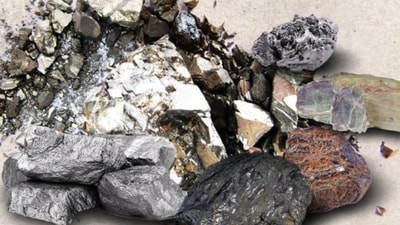 Minerals (Official image.) Minerals (Official image.)