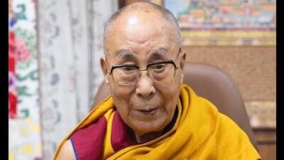 The Dalai Lama says that it is unfortunate that Beijing did not seize on the opportunity he offered to resolve the Tibet issue in a manner that was mutually beneficial. (Photo: X)