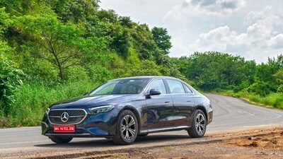 Select variants of the Mercedes-Benz E-Class have become more expensive in India. Select variants of the Mercedes-Benz E-Class have become more expensive in India.