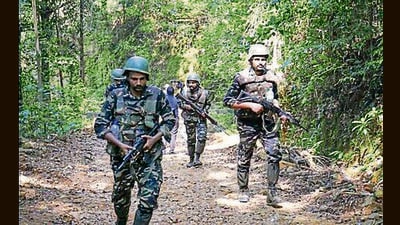 The dissolution of the unit will result in the loss of specialised expertise held by over 1,000 personnel trained specifically for counter-Maoist missions, said a senior police officer. (PTI) The dissolution of the unit will result in the loss of specialised expertise held by over 1,000 personnel trained specifically for counter-Maoist missions, said a senior police officer. (PTI)