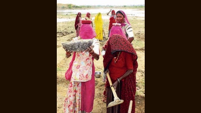 The release of funds to West Bengal has been stopped since March 9, 2022. (HT Archive) The release of funds to West Bengal has been stopped since March 9, 2022. (HT Archive)