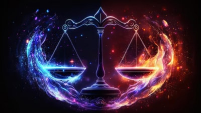 The dark side of Libra (Freepik) The dark side of Libra (Freepik)