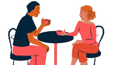 A TikToker opened up about dating a man who works as a dating coach in NYC. (Pixabay ) A TikToker opened up about dating a man who works as a dating coach in NYC. (Pixabay )