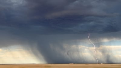 A tornado watch has been issued in Indiana on Sunday (Unsplash) A tornado watch has been issued in Indiana on Sunday (Unsplash)