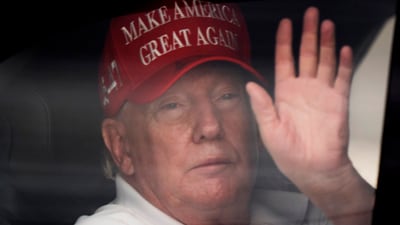 Could Donald Trump remain US president for 12 more years? This constitutional loophole might allow it (AP Photo/Manuel Balce Ceneta) (AP) Could Donald Trump remain US president for 12 more years? This constitutional loophole might allow it (AP Photo/Manuel Balce Ceneta) (AP)
