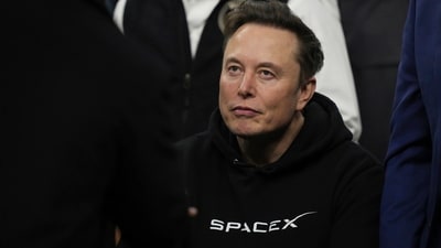 The claims that DOGE, under the leadership of Elon Musk, accessed private student loan data have sparked significant controversy. (AP) The claims that DOGE, under the leadership of Elon Musk, accessed private student loan data have sparked significant controversy. (AP)