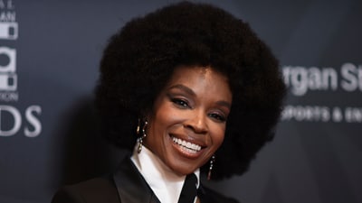 A White House spokesman had criticized Amber Ruffin and the WHCA over her appearance at the dinner. (AP) A White House spokesman had criticized Amber Ruffin and the WHCA over her appearance at the dinner. (AP)