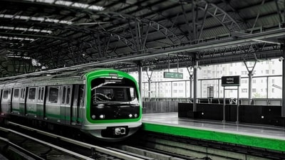 A Bengaluru commuter’s post on Namma Metro’s fare hike went viral. A Bengaluru commuter’s post on Namma Metro’s fare hike went viral.