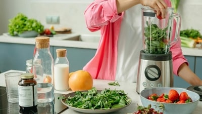 Doctor explains why blending fruits is better for your health. (Pexels) Doctor explains why blending fruits is better for your health. (Pexels)