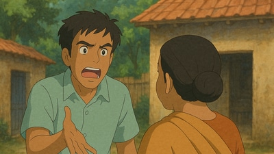 ChatGPT down: Internet is flooded with memes, scenes and photographs in the Studio Ghibli style ChatGPT down: Internet is flooded with memes, scenes and photographs in the Studio Ghibli style
