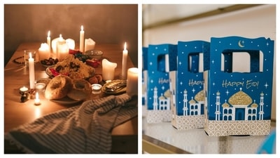 Add simple but elegant decorations. (Pexels) Add simple but elegant decorations. (Pexels)
