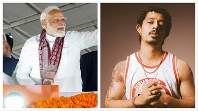 PM Modi praised Hanumankind, stating that his efforts have helped people worldwide learn about India's traditional martial arts. PM Modi praised Hanumankind, stating that his efforts have helped people worldwide learn about India's traditional martial arts.
