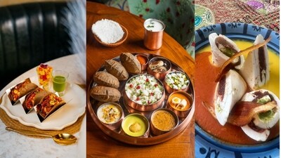 Chaitra Navratri sees chefs innovating vrat-friendly dishes, moving beyond traditional fare Chaitra Navratri sees chefs innovating vrat-friendly dishes, moving beyond traditional fare