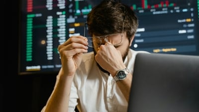An Indian man opened up about his failed job search in the US An Indian man opened up about his failed job search in the US