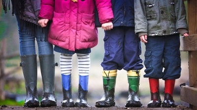 A US woman shared why she believes her kids will have a richer childhood in India. (Representational image/Unsplash) A US woman shared why she believes her kids will have a richer childhood in India. (Representational image/Unsplash)