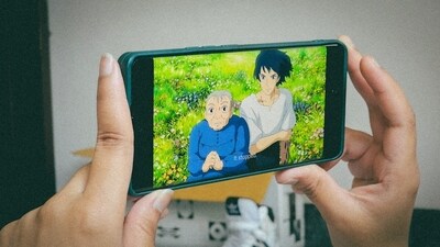 Studio Ghibli has produced masterpieces such as ‘Spirited Away’ and ‘Howl’s Moving Castle’ (Representational Image/Unsplash) Studio Ghibli has produced masterpieces such as ‘Spirited Away’ and ‘Howl’s Moving Castle’ (Representational Image/Unsplash)