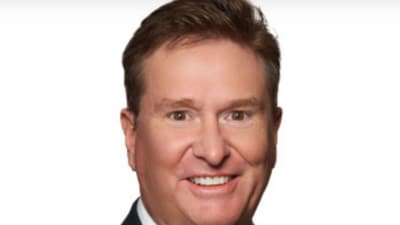 Terry Dolan is a US Bank official, who died in the Minnesota plane crash (US Bank) Terry Dolan is a US Bank official, who died in the Minnesota plane crash (US Bank)
