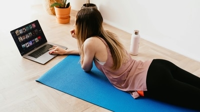 How to lose weight using AI? Find out how a woman lost 15 kg with the help of AI. (Pexels) How to lose weight using AI? Find out how a woman lost 15 kg with the help of AI. (Pexels)