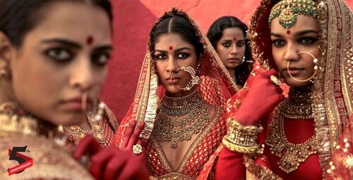 Voice of Fashion (Sabyasachi Mukherjee) Voice of Fashion (Sabyasachi Mukherjee)
