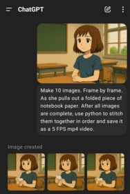 The prompt given by the Reddit handle named u/TheKlingKong. (Reddit) The prompt given by the Reddit handle named u/TheKlingKong. (Reddit)