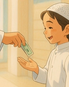 Eid Mubarak 2025. (X/@DubaiCulture)