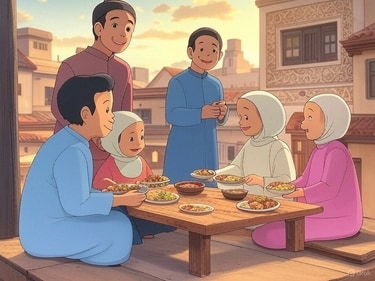 Eid Mubarak 2025. (X/@TrueHeadlines1)