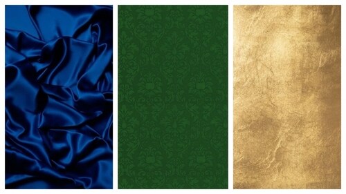 These colours can be added across different decor styles. (Pinterest) These colours can be added across different decor styles. (Pinterest)
