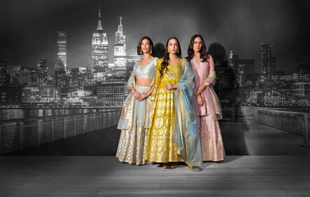 Beautifully crafted lehenga sets Beautifully crafted lehenga sets