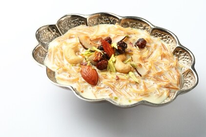 Sheer Khurma is the favourite delicacy for all of them (Shutterstock) Sheer Khurma is the favourite delicacy for all of them (Shutterstock)