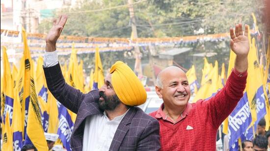 As per political sources, the by-election for Ludhiana West seat is likely to be held in the first week of May. (HT Photo for representation)