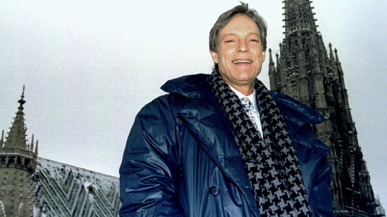 Actor Richard Chamberlain died on Saturday. (REUTERS/Jacqueline Godany)