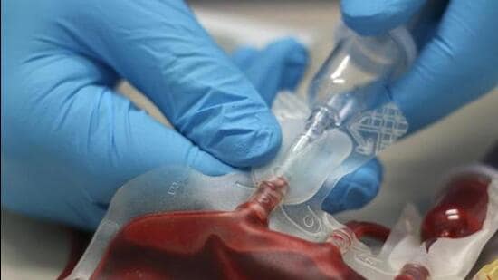 The Food and Drug Administration (FDA) conducts surprise and mandatory inspections of blood banks across the state once a year. (REPRESENTATIVE PIC)