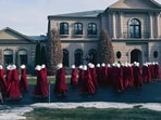 The Handmaid’s Tale (2017) is the kind of future that we didn’t expect – a world that looks largely like our own, no fancy AI or shiny new tech. 
