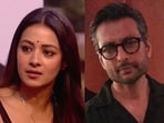 Barkha Bisht and Indraneil Sengupta