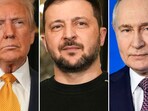 Donald Trump said he would consider 'secondary tariffs' on Russian oil if a ceasefire with Ukraine can’t be reached. Donald Trump said he would consider 'secondary tariffs' on Russian oil if a ceasefire with Ukraine can’t be reached.