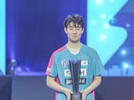 Oh Jun-Sung of Korea