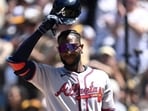 Atlanta Braves star Jurickson Profar was suspended for 80 games Atlanta Braves star Jurickson Profar was suspended for 80 games